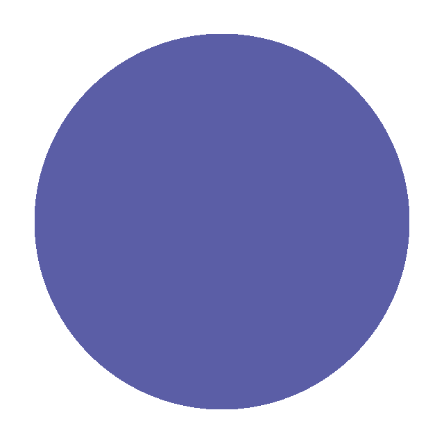 Blue Circle