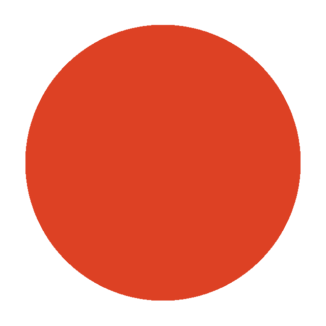 Orange Circle